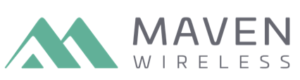 Maven Wireless logo